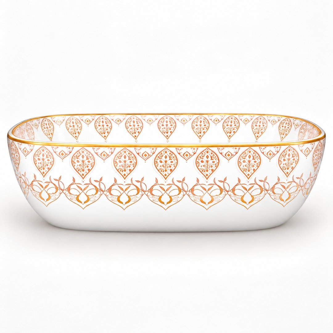 Sonet TITANIUM, table top basin (view 3)